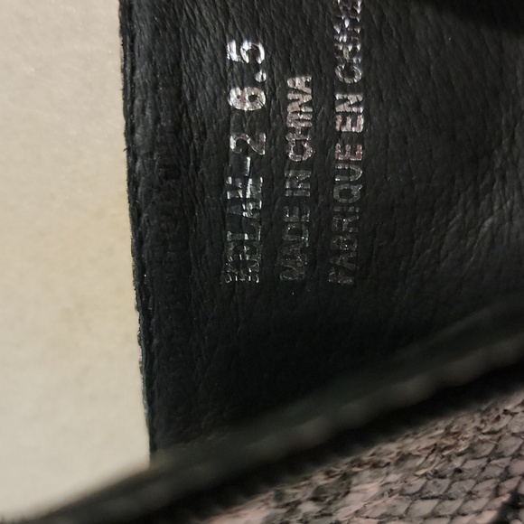 Jeffrey Campbell New Boots - Picture 6 of 6